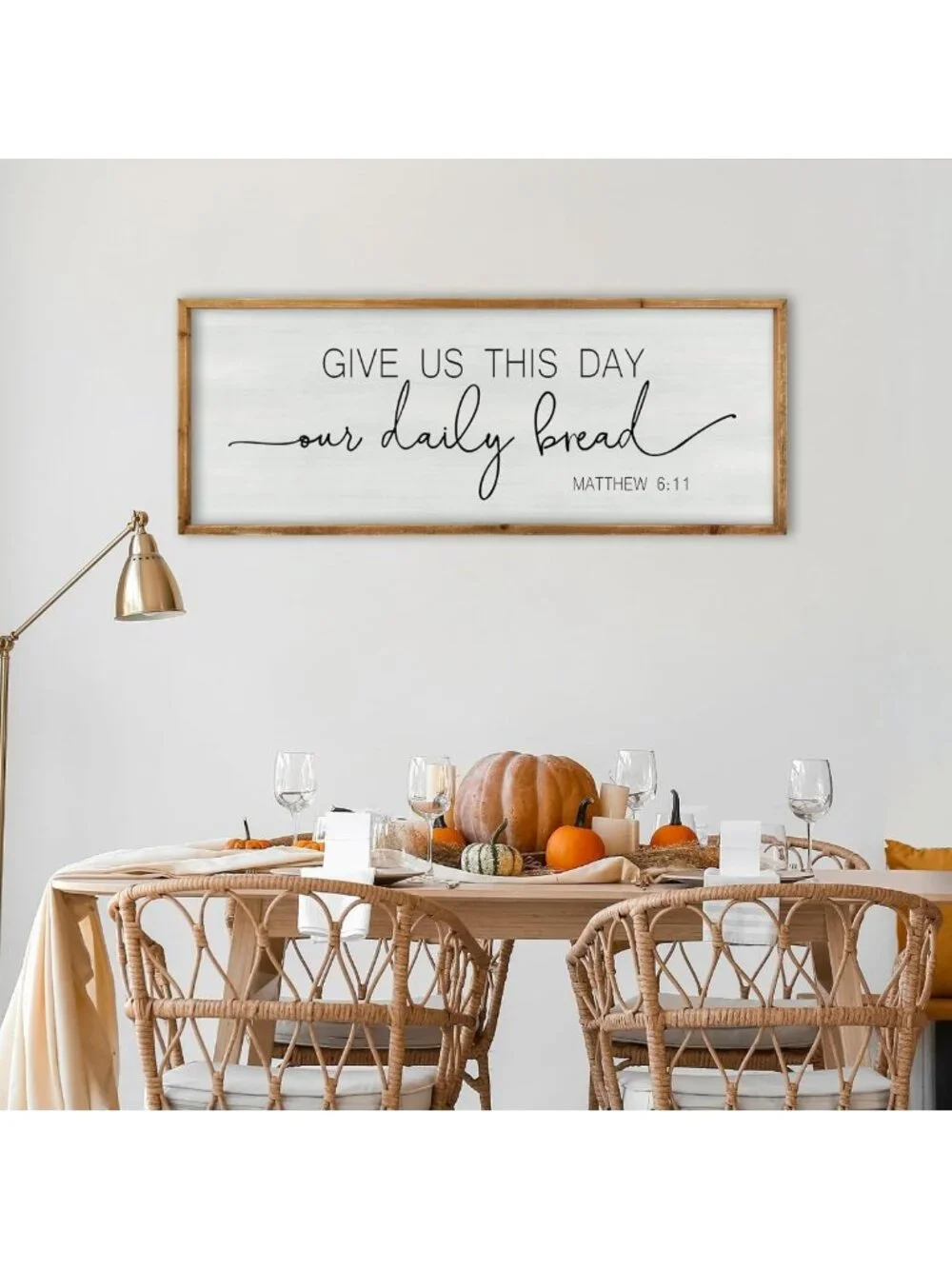 Rustic Dining Room Wall Art - 